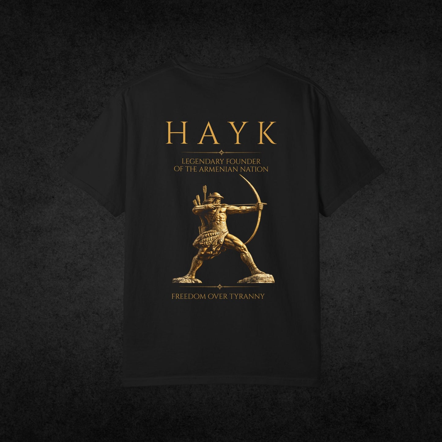 Hayk | Legends Collection